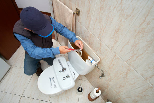Best Water Leak Repair  in Fort Riley, KS