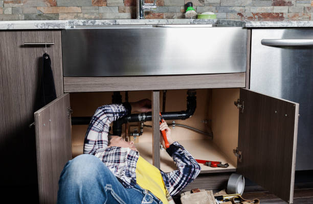 Best Leak Detection Services  in Fort Riley, KS